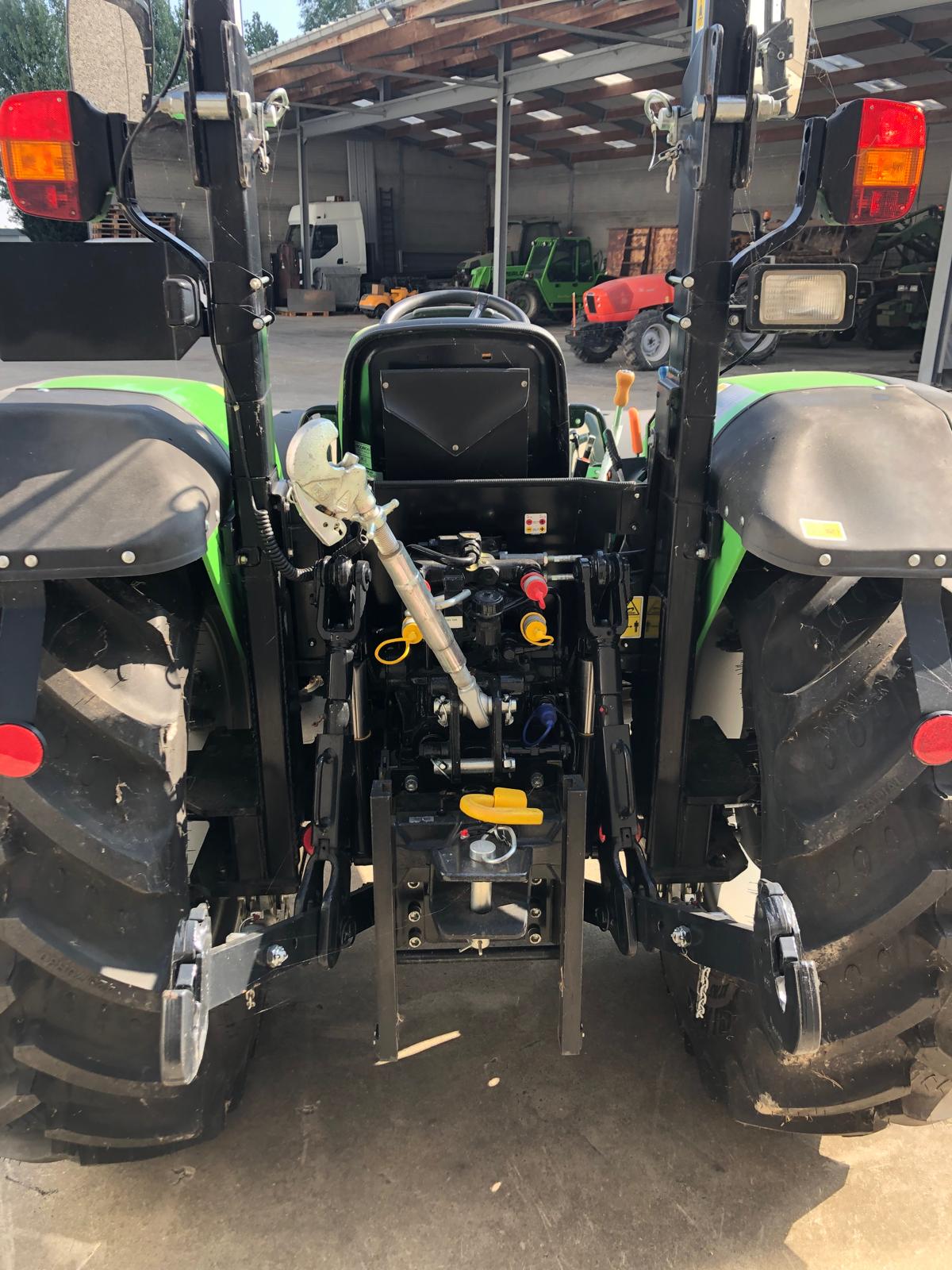 Deutz-Fahr 4080 E